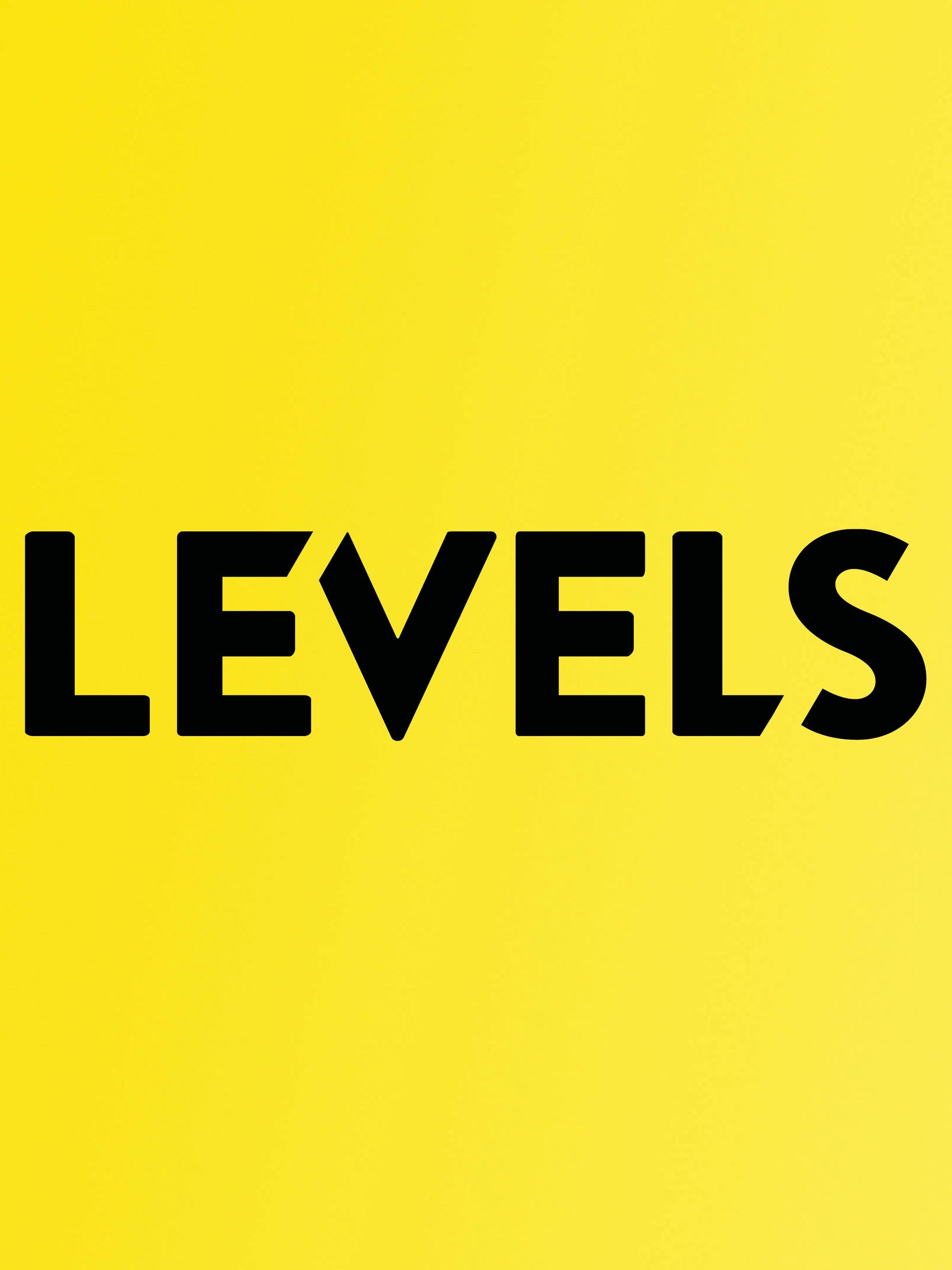 levels logo