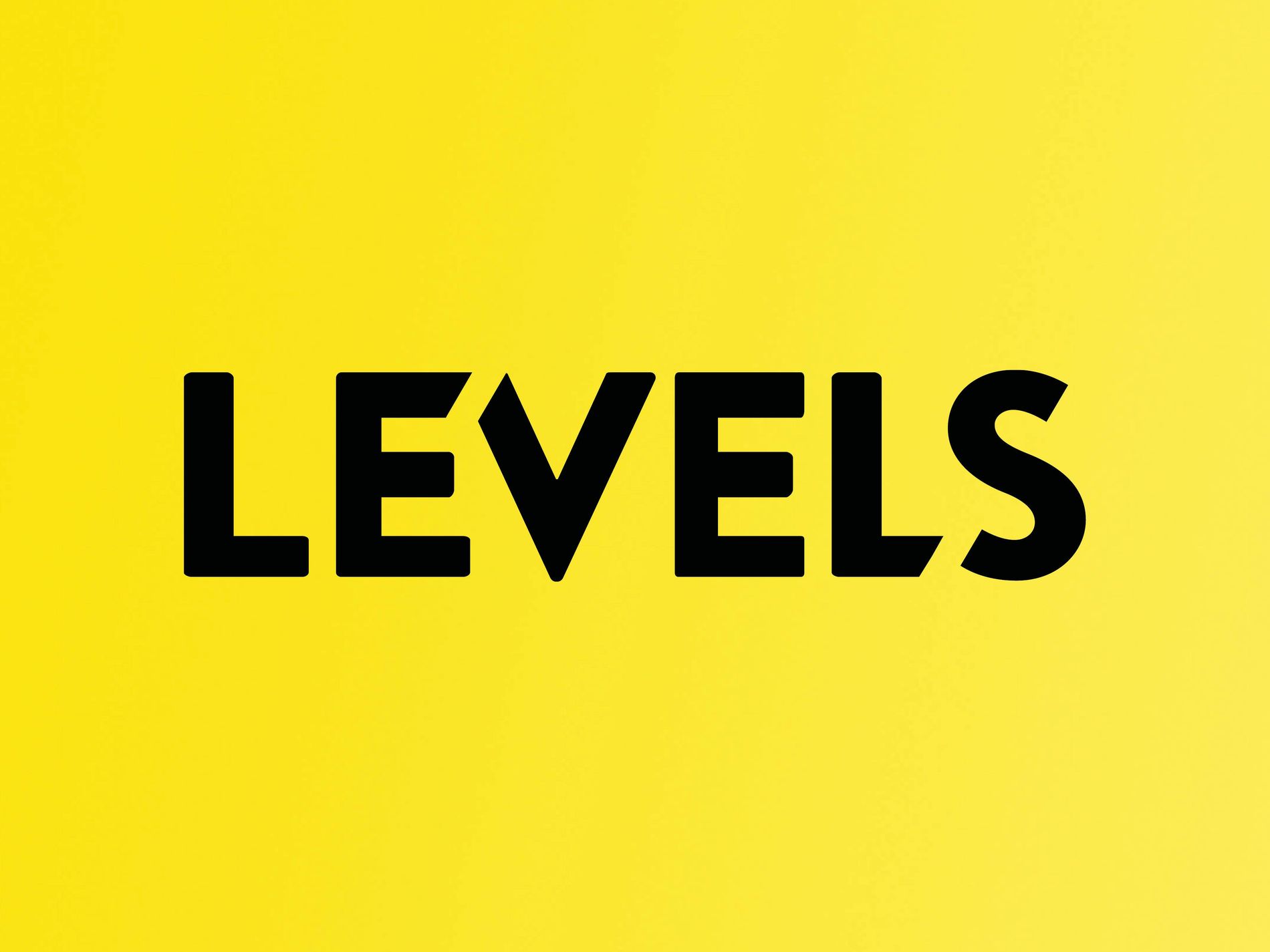 levels logo